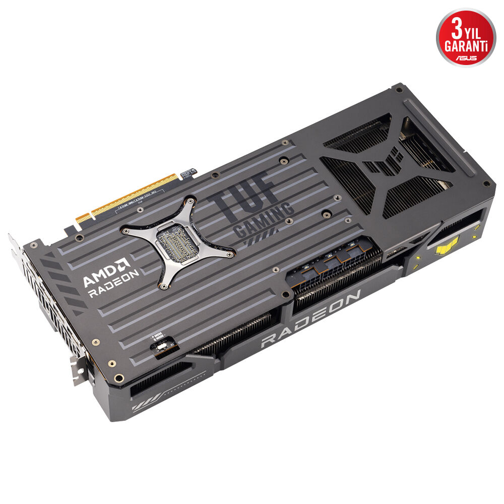 ASUS 16GB TUF GAMING RX9070XT-O16G GDDR6 256bit HDMI DP PCIE 5.0
