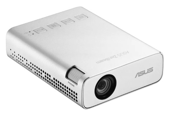 ASUS 200 Led Lümen ZenBeam E1R Taşınabilir LED Projeksiyon Cihazı