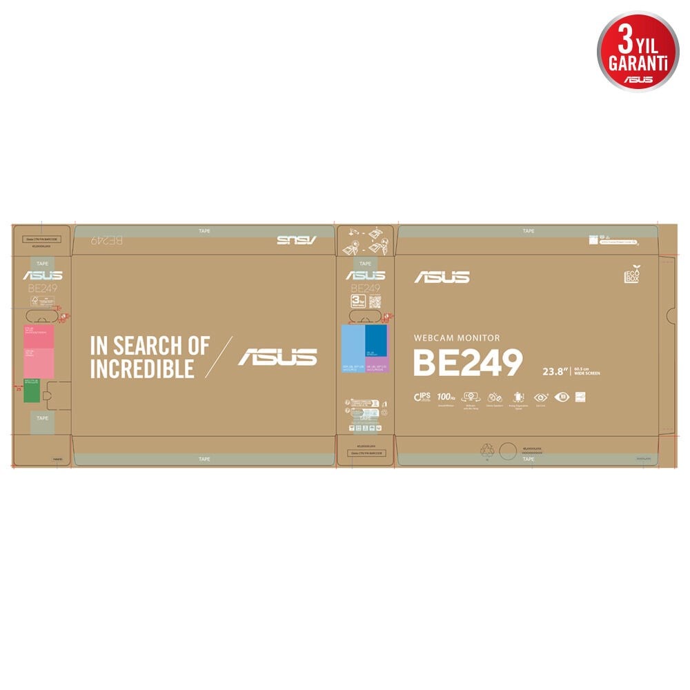 ASUS 23.8