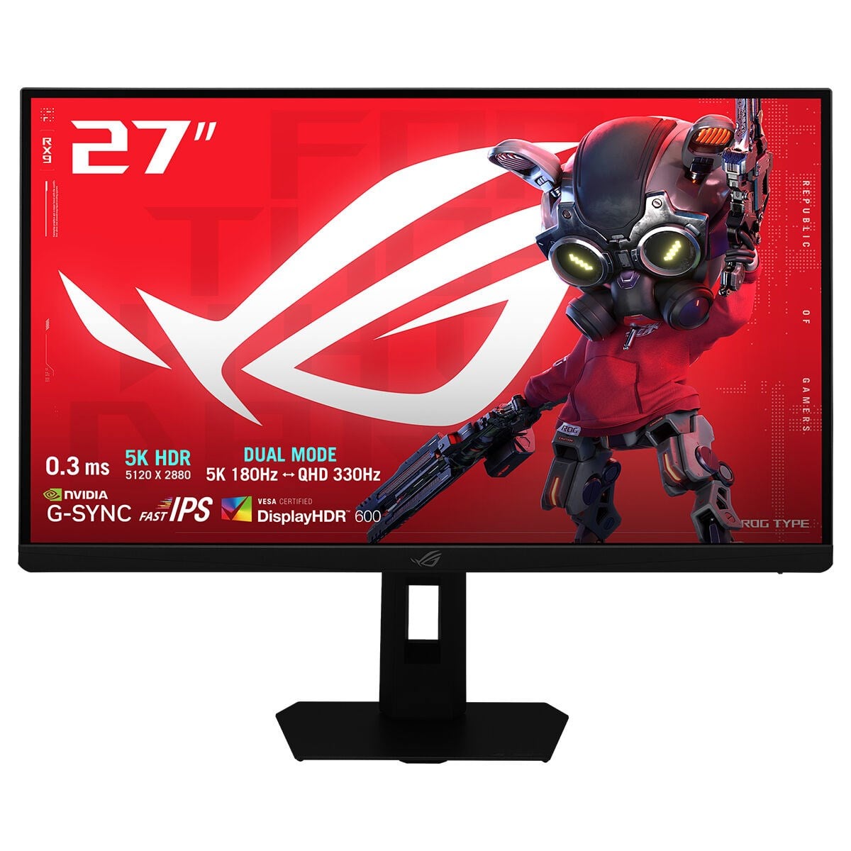 ASUS 27