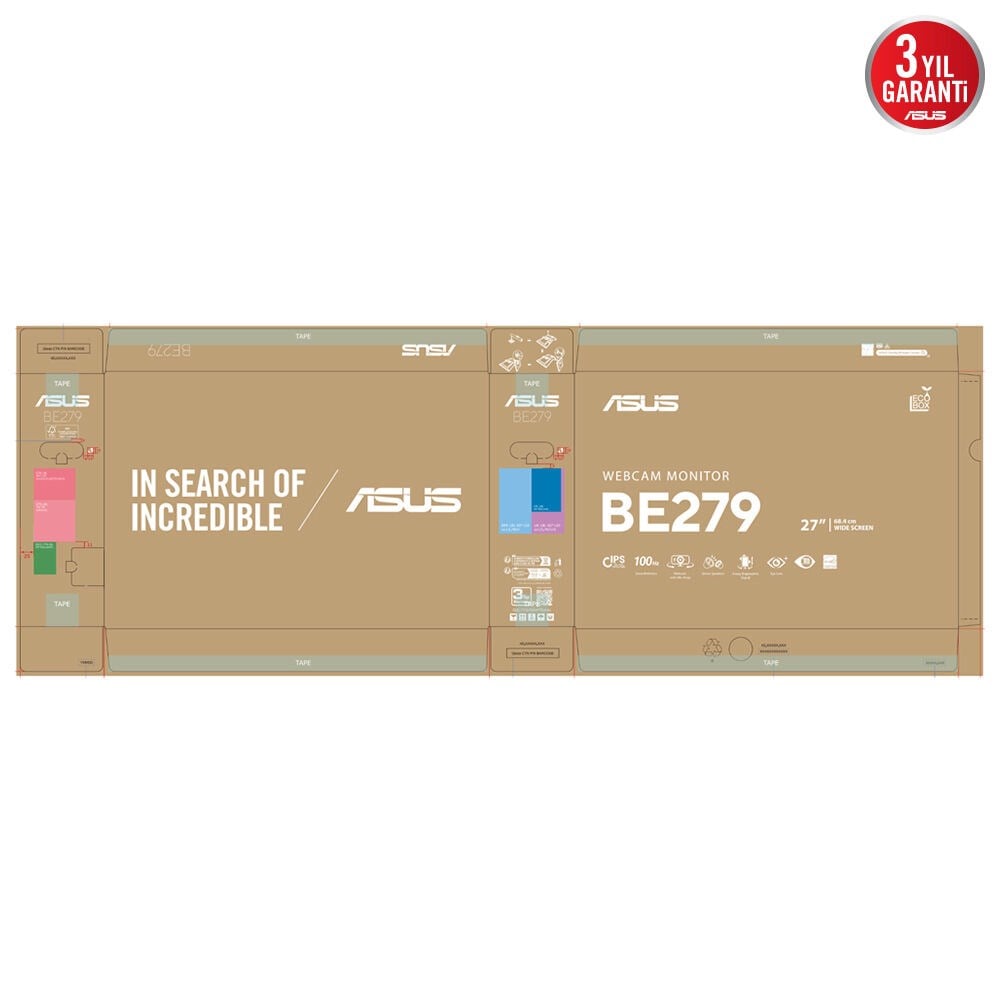ASUS 27