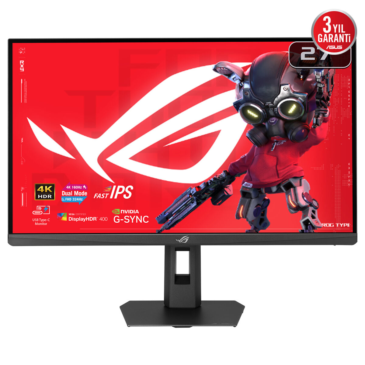 ASUS 27