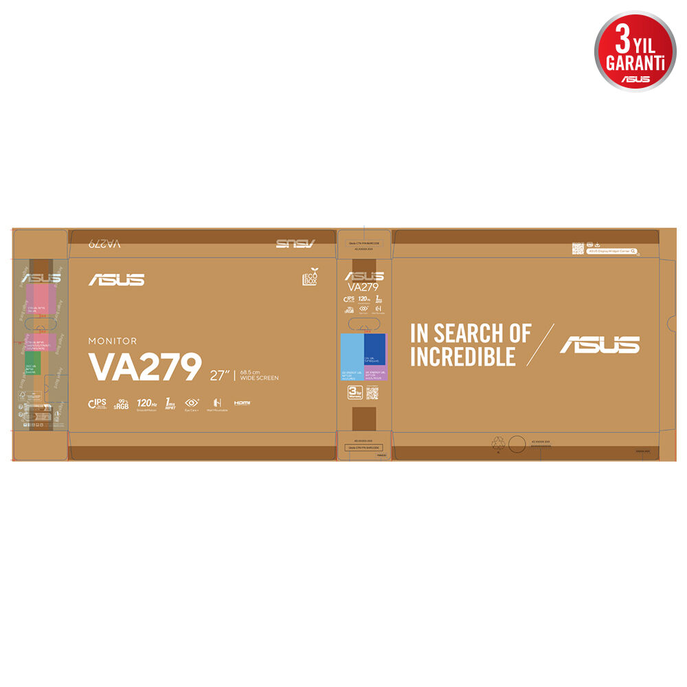ASUS 27