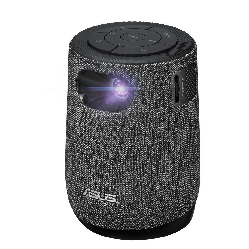 ASUS 300lümen LATTE L1 1280x720 Kablosuz Taşınabilir Led Projeksiyon