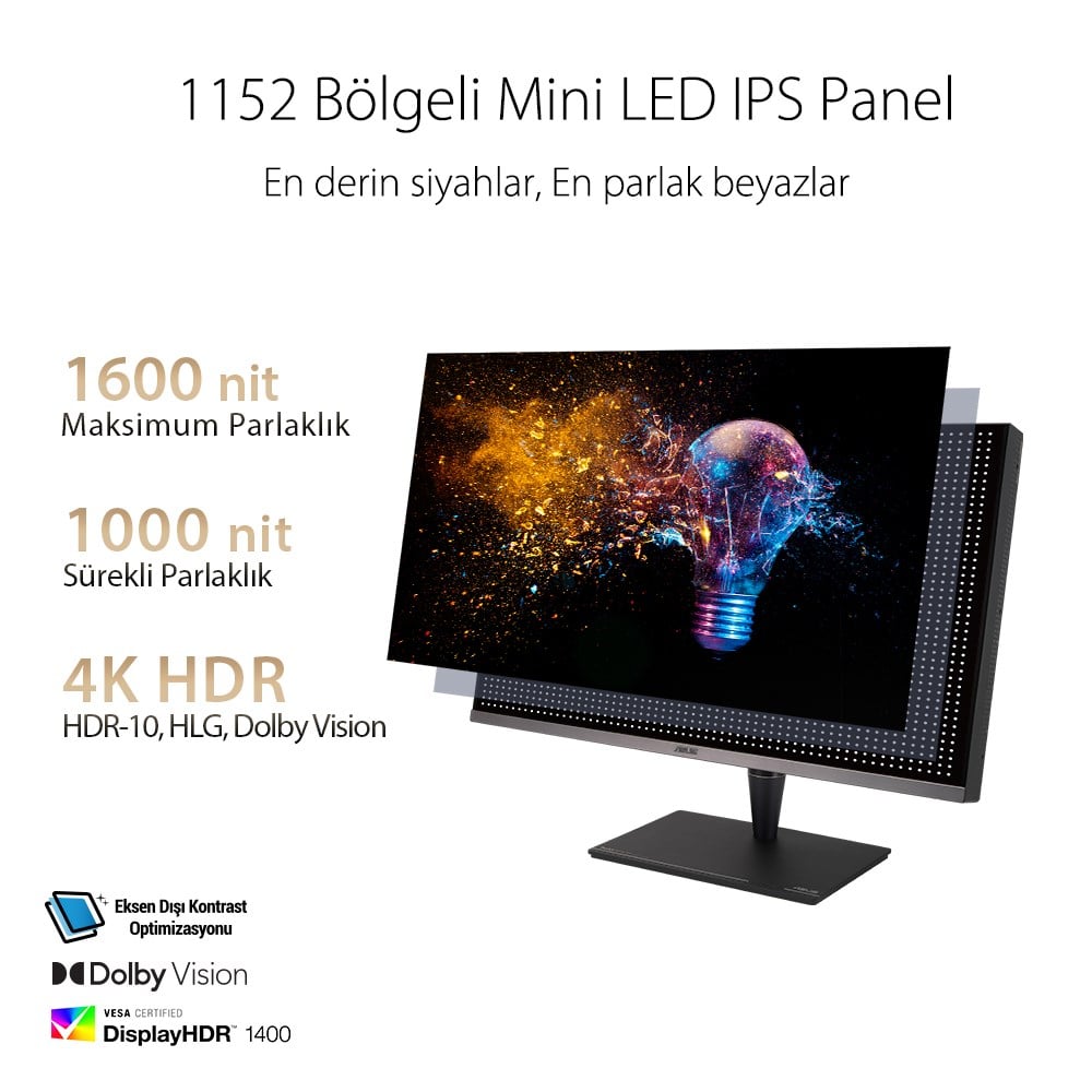 ASUS 31.5