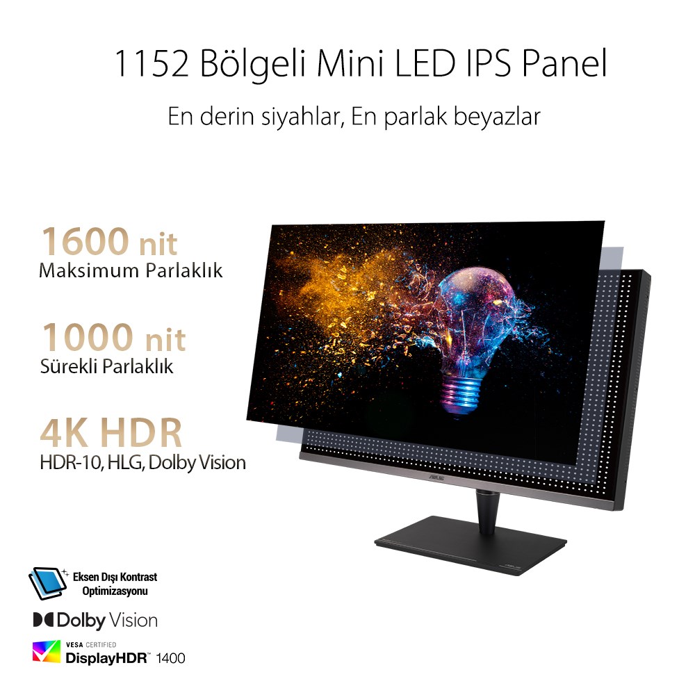 ASUS 31.5