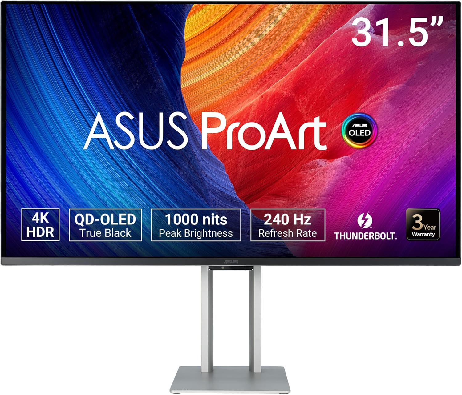 ASUS 31.5