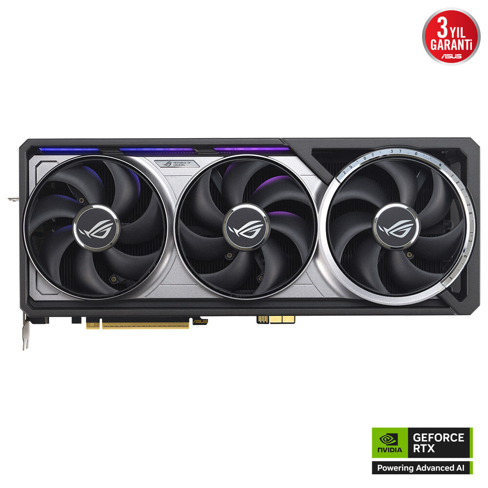 ASUS 32GB ROG ASTRAL RTX5090-O32G-BTF GAMING GDDR7 HDMI-DP PCIE 5.0