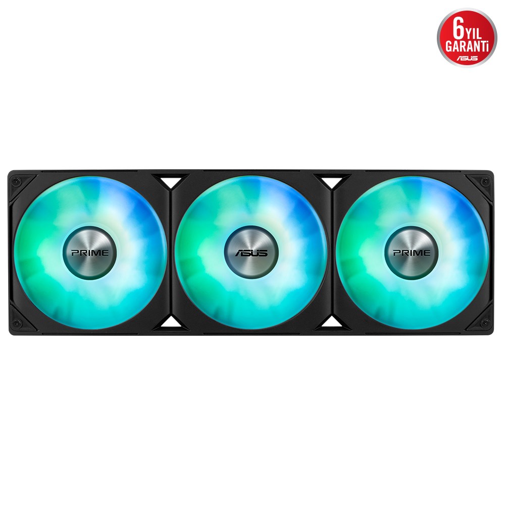 ASUS 360MM PRIME LC 360 ARGB AM5-1851p Sıvı Soğutmalı İşlemci Fanı / 90RC0101-B0EAY0