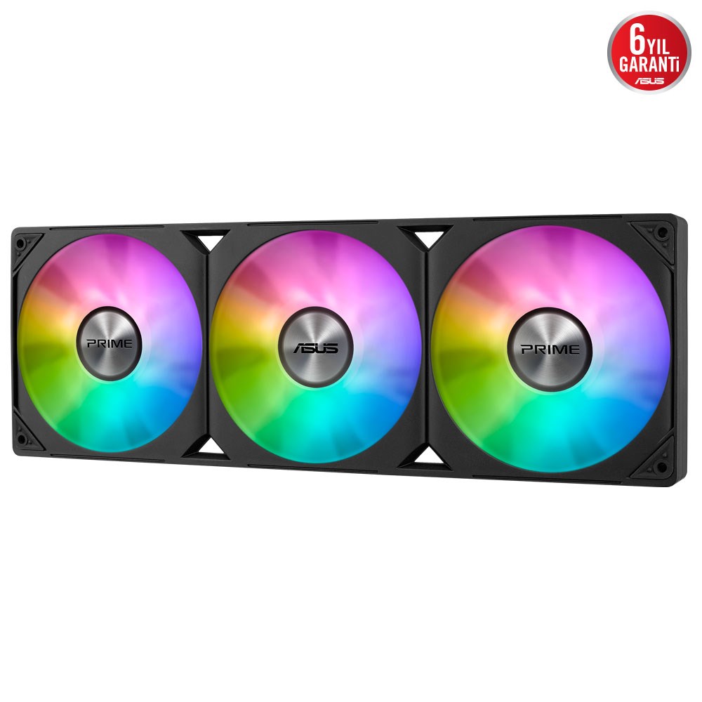 ASUS 360MM PRIME LC 360 ARGB AM5-1851p Sıvı Soğutmalı İşlemci Fanı / 90RC0101-B0EAY0