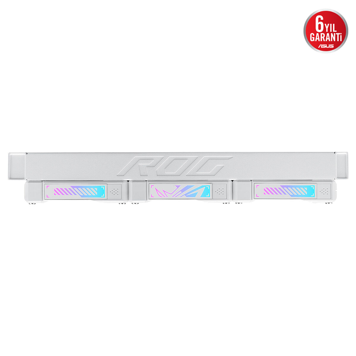 ASUS 360mm ROG RYUO IV SLC 360 ARGB WHITE AM5-1851p Sıvı Soğutmalı İşlemci Fanı