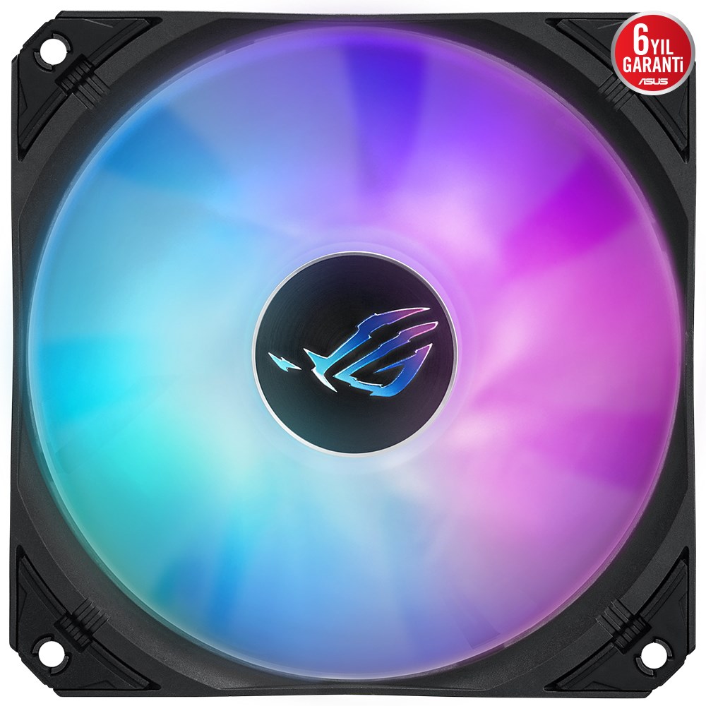 ASUS 360mm ROG STRIX LC III 360 ARGB AM5-1851p Sıvı Soğutmalı İşlemci Fanı / 90RC00T1-M0UAY0