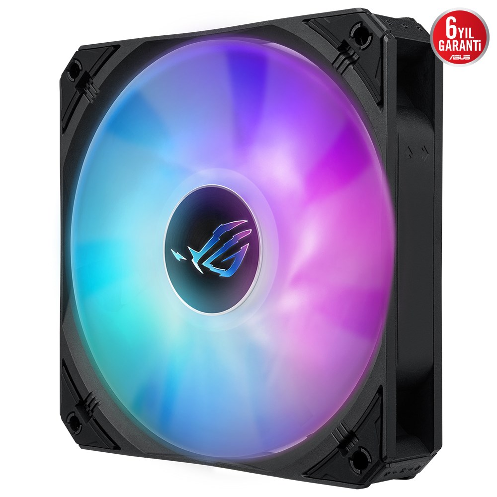 ASUS 360mm ROG STRIX LC III 360 ARGB AM5-1851p Sıvı Soğutmalı İşlemci Fanı / 90RC00T1-M0UAY0