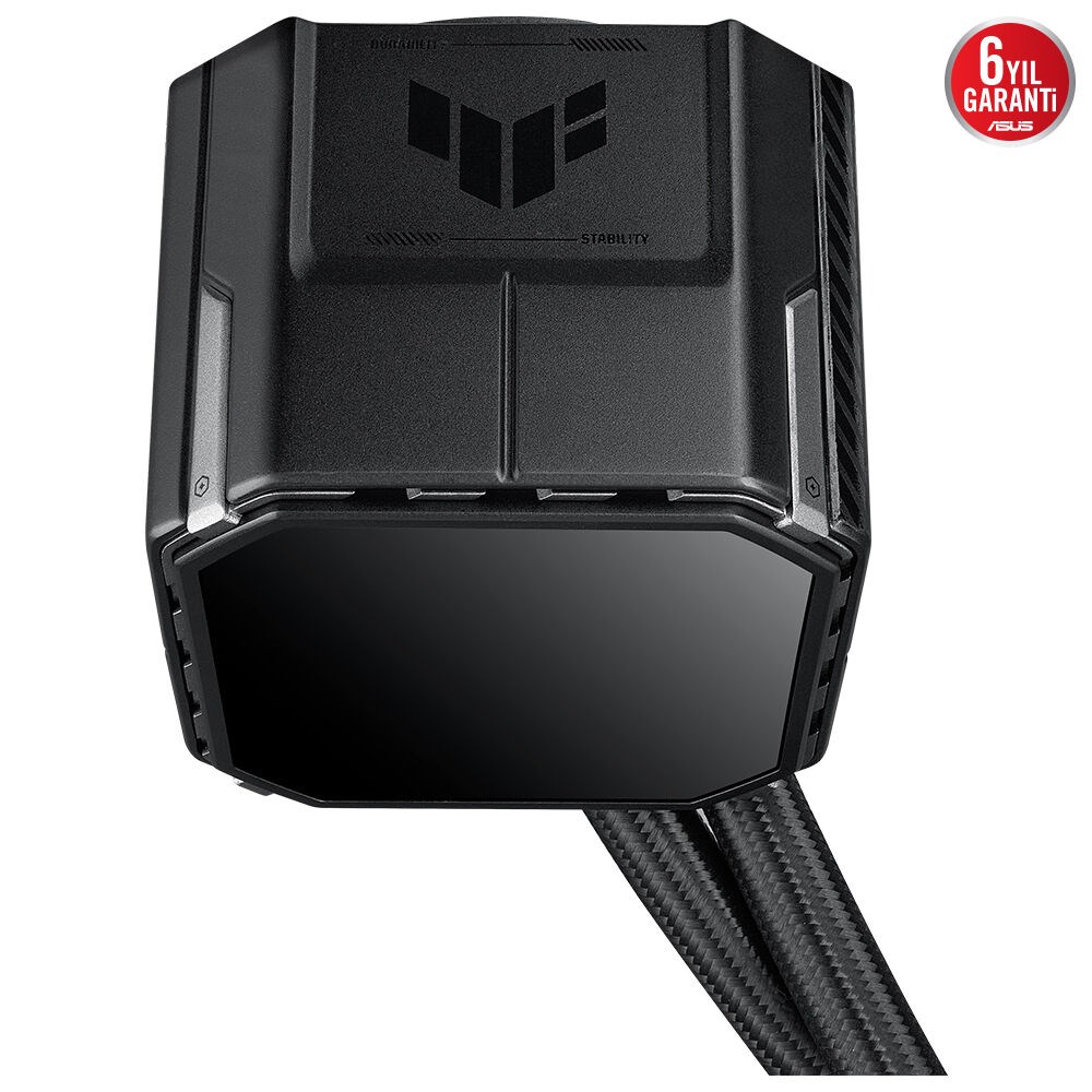 ASUS 360MM TUF GAMING LC III 360 ARGB LCD AM5-1851p Sıvı Soğutmalı İşlemci Fanı / 90RC01A1-B0EAY0