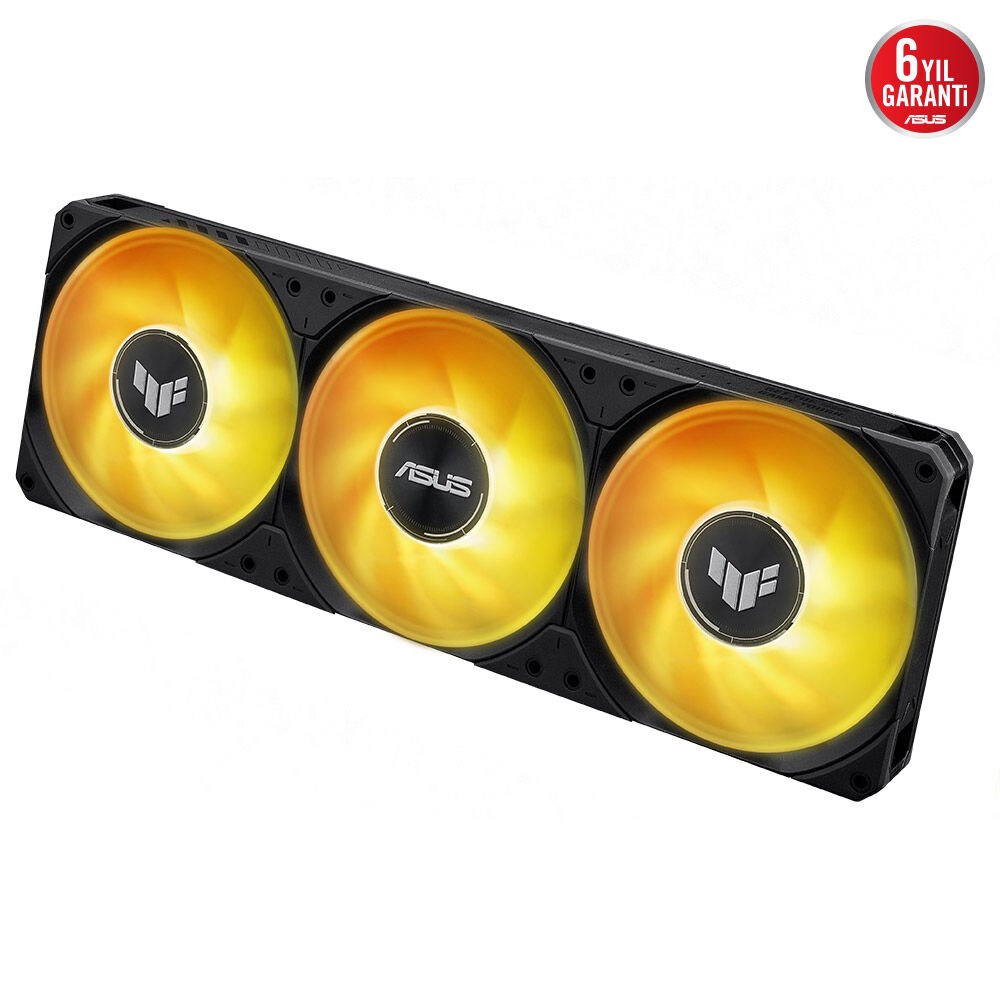 ASUS 360MM TUF GAMING LC III 360 ARGB LCD AM5-1851p Sıvı Soğutmalı İşlemci Fanı / 90RC01A1-B0EAY0