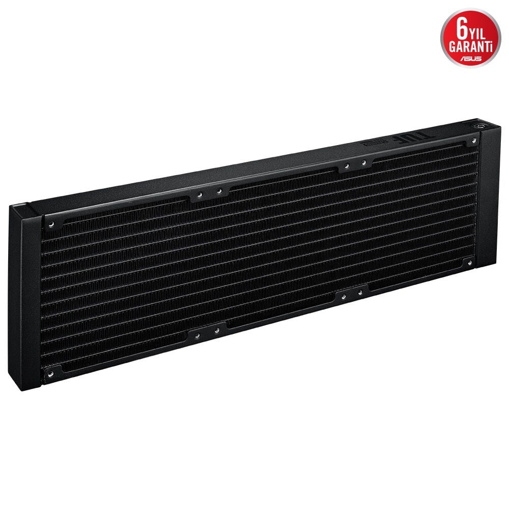 ASUS 360MM TUF GAMING LC III 360 ARGB LCD AM5-1851p Sıvı Soğutmalı İşlemci Fanı / 90RC01A1-B0EAY0