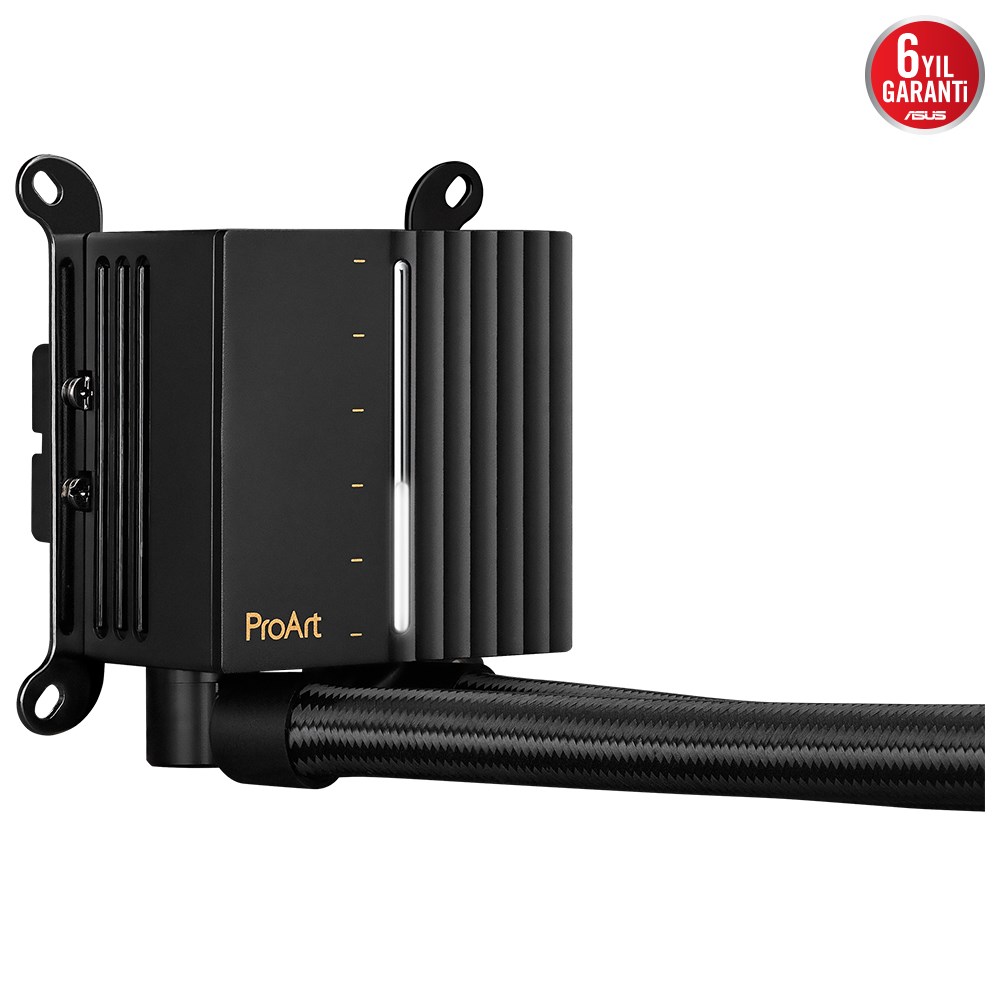 ASUS 420mm PROART LC 420 NOCTUA NF-A14 AM5-1851p Sıvı Soğutmalı İşlemci Fanı / 90RC00N0-M0UAY0