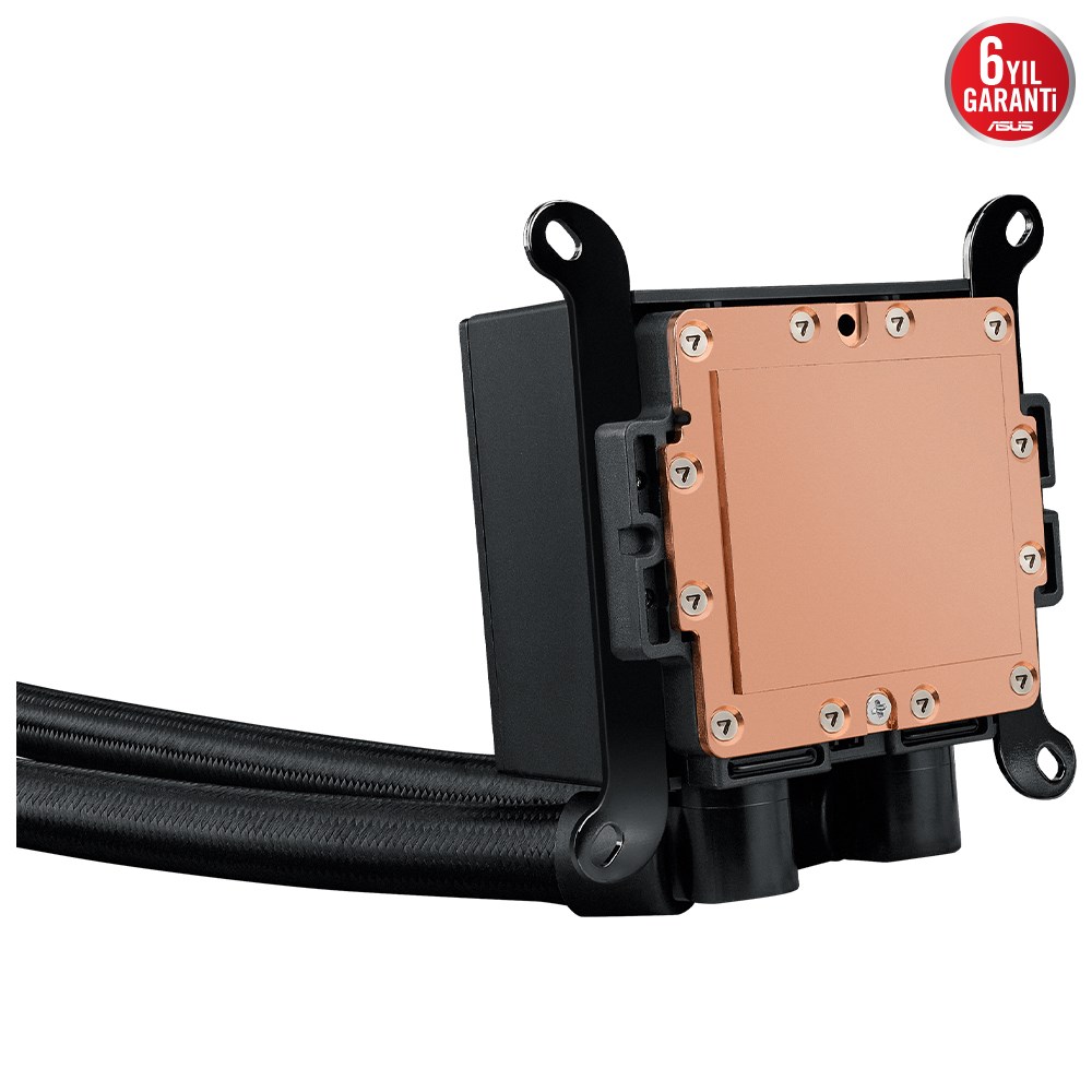 ASUS 420mm PROART LC 420 NOCTUA NF-A14 AM5-1851p Sıvı Soğutmalı İşlemci Fanı / 90RC00N0-M0UAY0
