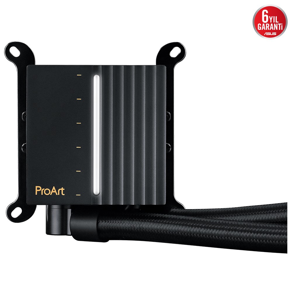 ASUS 420mm PROART LC 420 NOCTUA NF-A14 AM5-1851p Sıvı Soğutmalı İşlemci Fanı / 90RC00N0-M0UAY0