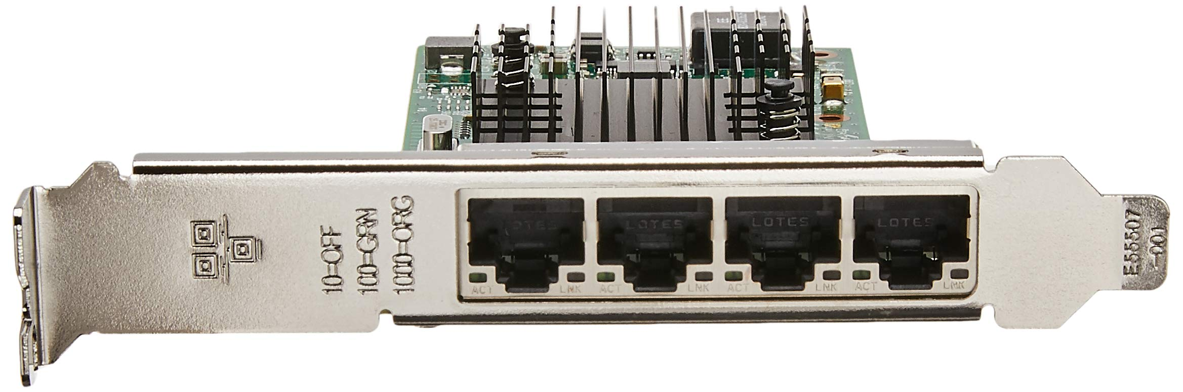 ASUS 4port I350-T4 V2 Gigabit PCIe Sunucu Ethernet / 90SKC000-M29AN0