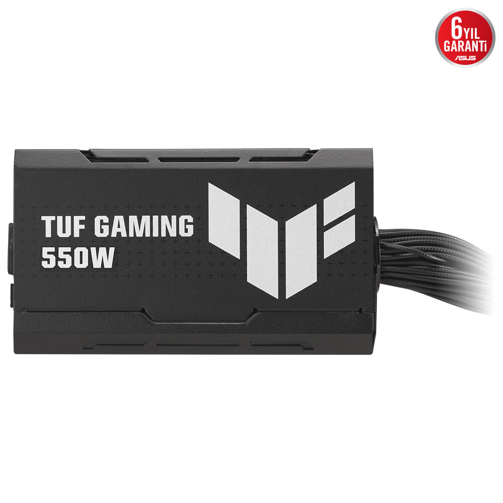 ASUS 550w 80+ Bronze Tuf Gaming 550B Power Supply