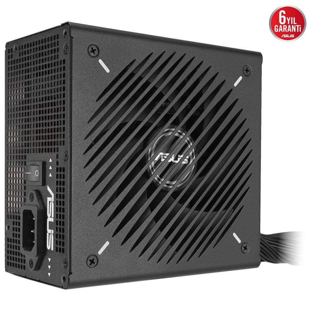 ASUS 650W 80+ BRONZE PRIME-650B Modüler Power Supply