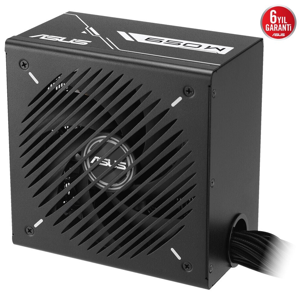 ASUS 650W 80+ BRONZE PRIME-650B Modüler Power Supply