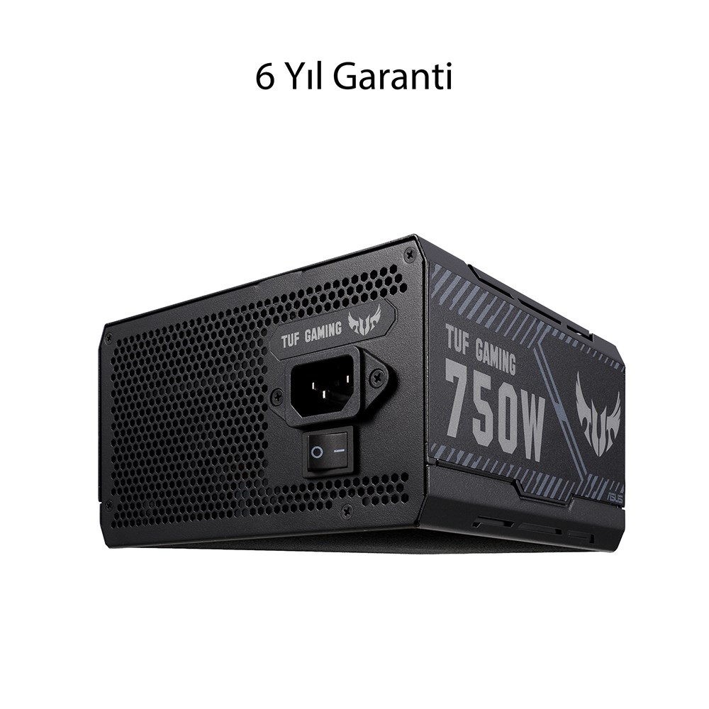 ASUS 750w 80+ Bronze TUF GAMING 750B Power Supply / 90YE00D0-B0NA00