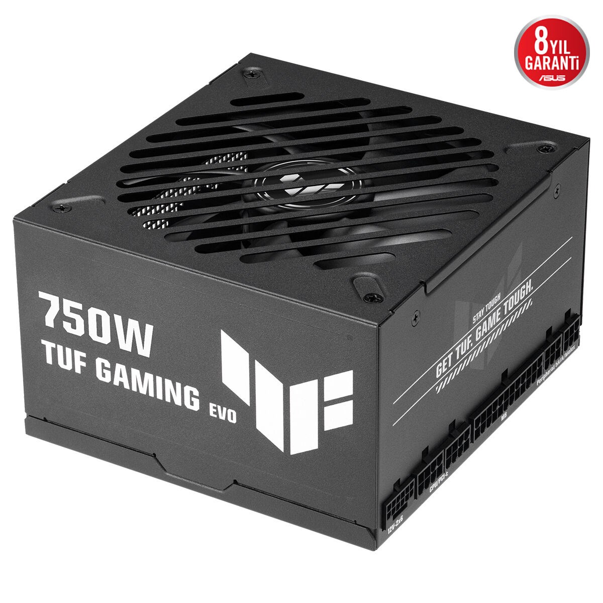 ASUS 750w 80+ Gold TUF GAMING 750G EVO Tam Modüler Power Supply /  90YE00SB-B0NA00