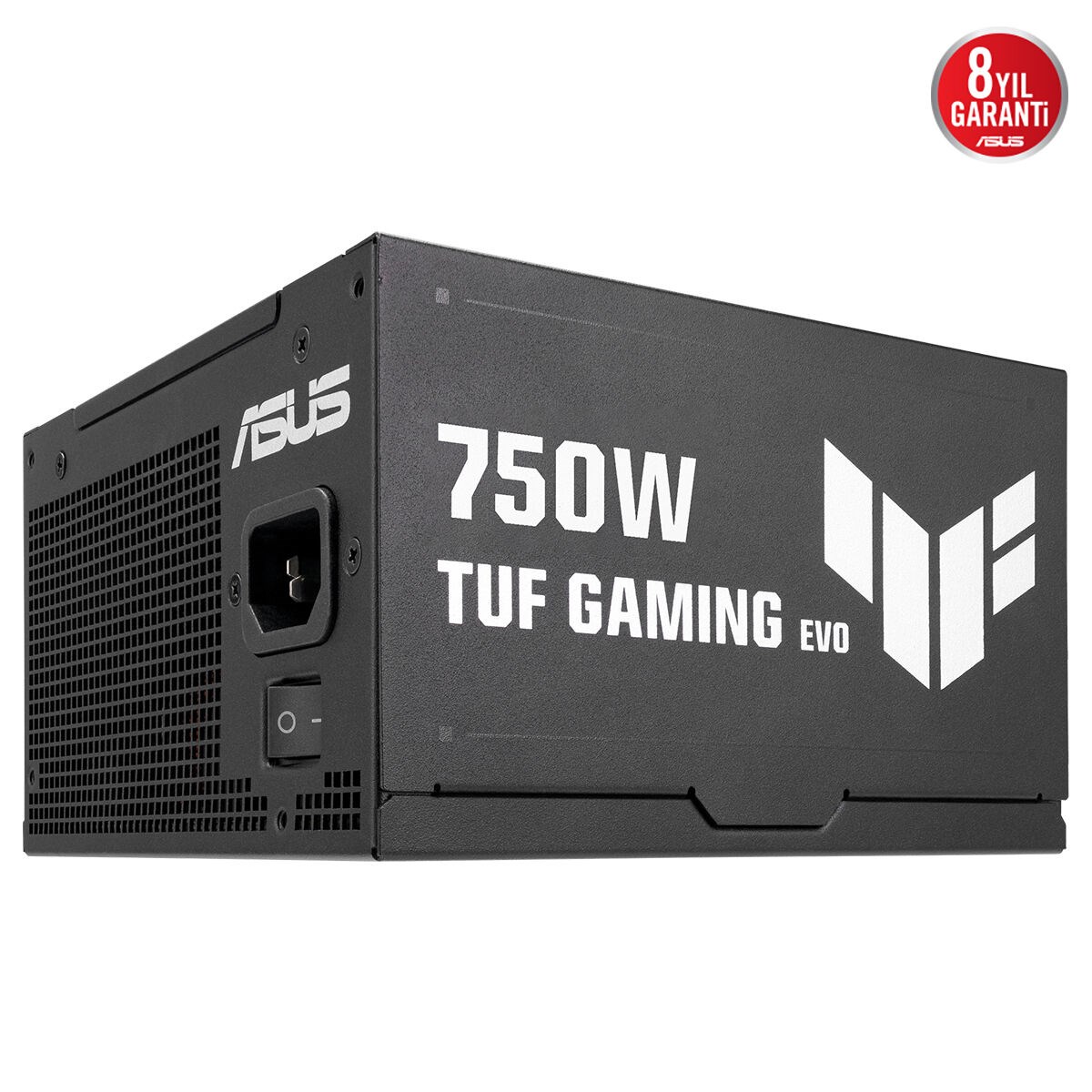ASUS 750w 80+ Gold TUF GAMING 750G EVO Tam Modüler Power Supply /  90YE00SB-B0NA00