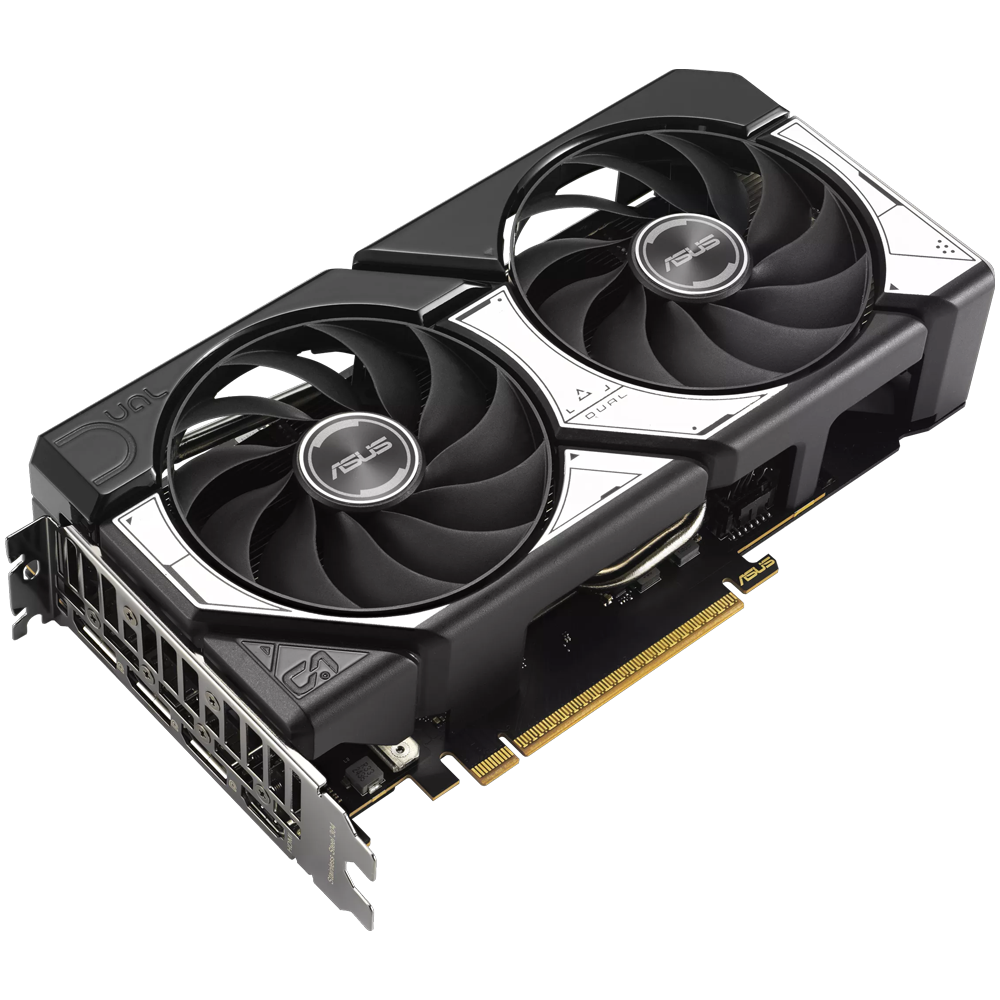 ASUS 8GB DUAL RTX5060-O8G EVO GDDR7 128bit HDMI-DP PCIE 5.0