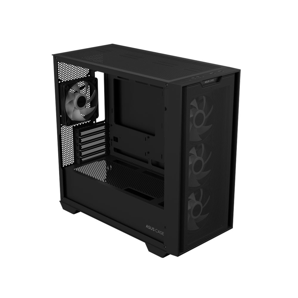 Asus A21 Plus ARGB Fanlı Micro ATX Oyuncu KasasıAsusBilgisayar KasasıB07133