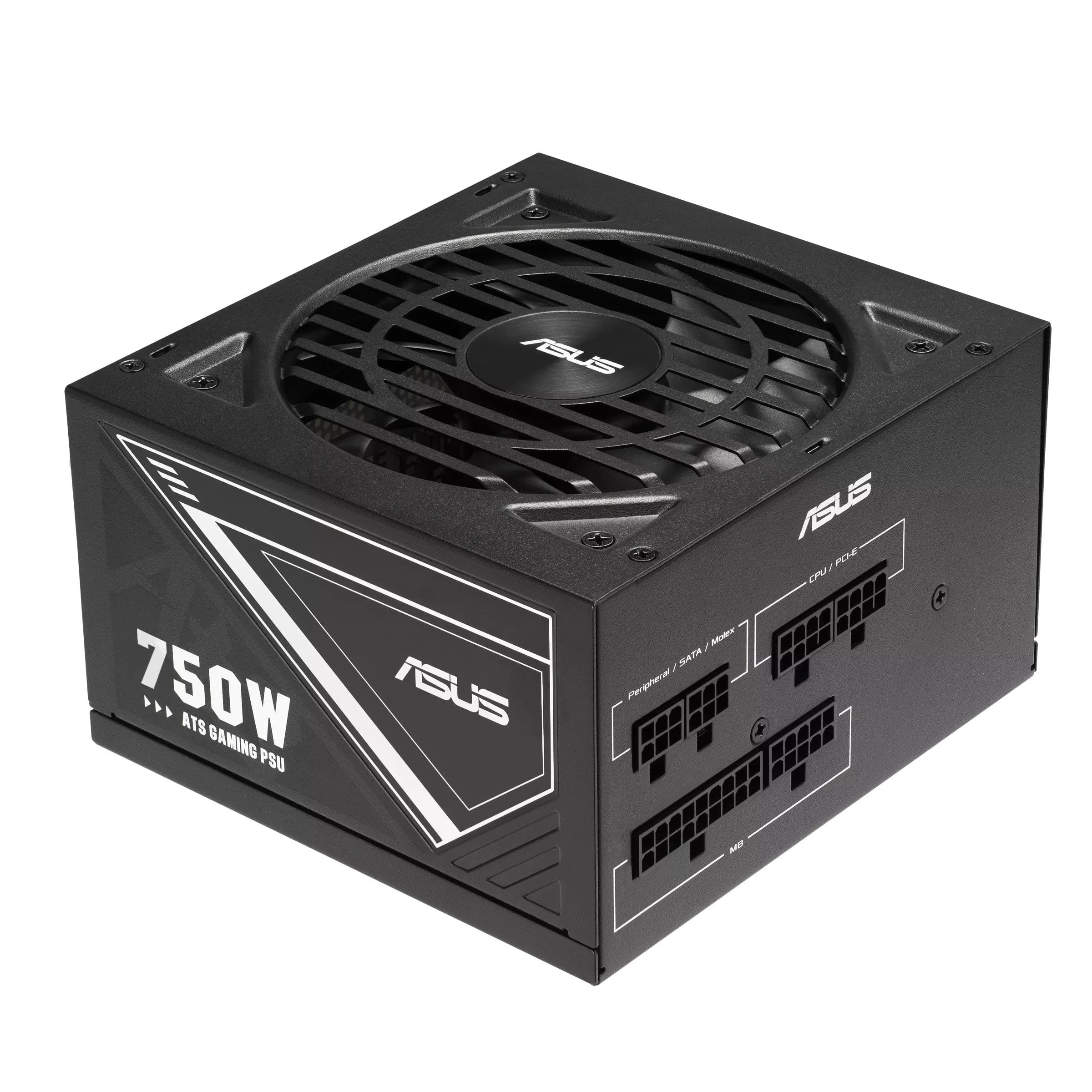 ASUS ATS-750G-GOLD 80 PLUS GOLD FULL MODULER PSU