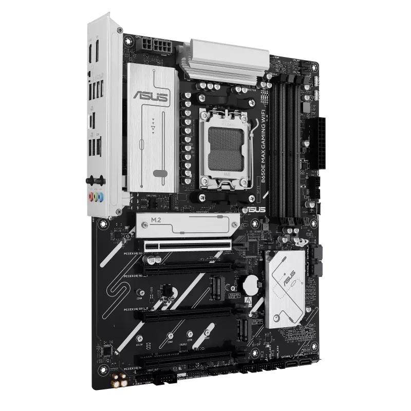 ASUS B650E MAX GAMING WIFI AM5 DDR5 ANAKART