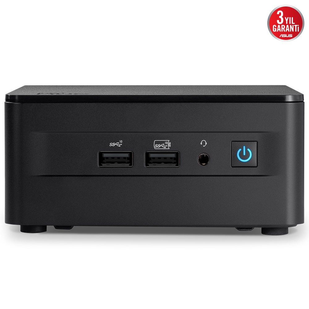 ASUS COERE i5 1340P-RAM DİSK YOK-FDOS MINI PC / NUC13 PRO TALL KIT RNUC13ANHI500003I / 90AR00C1-M000C0