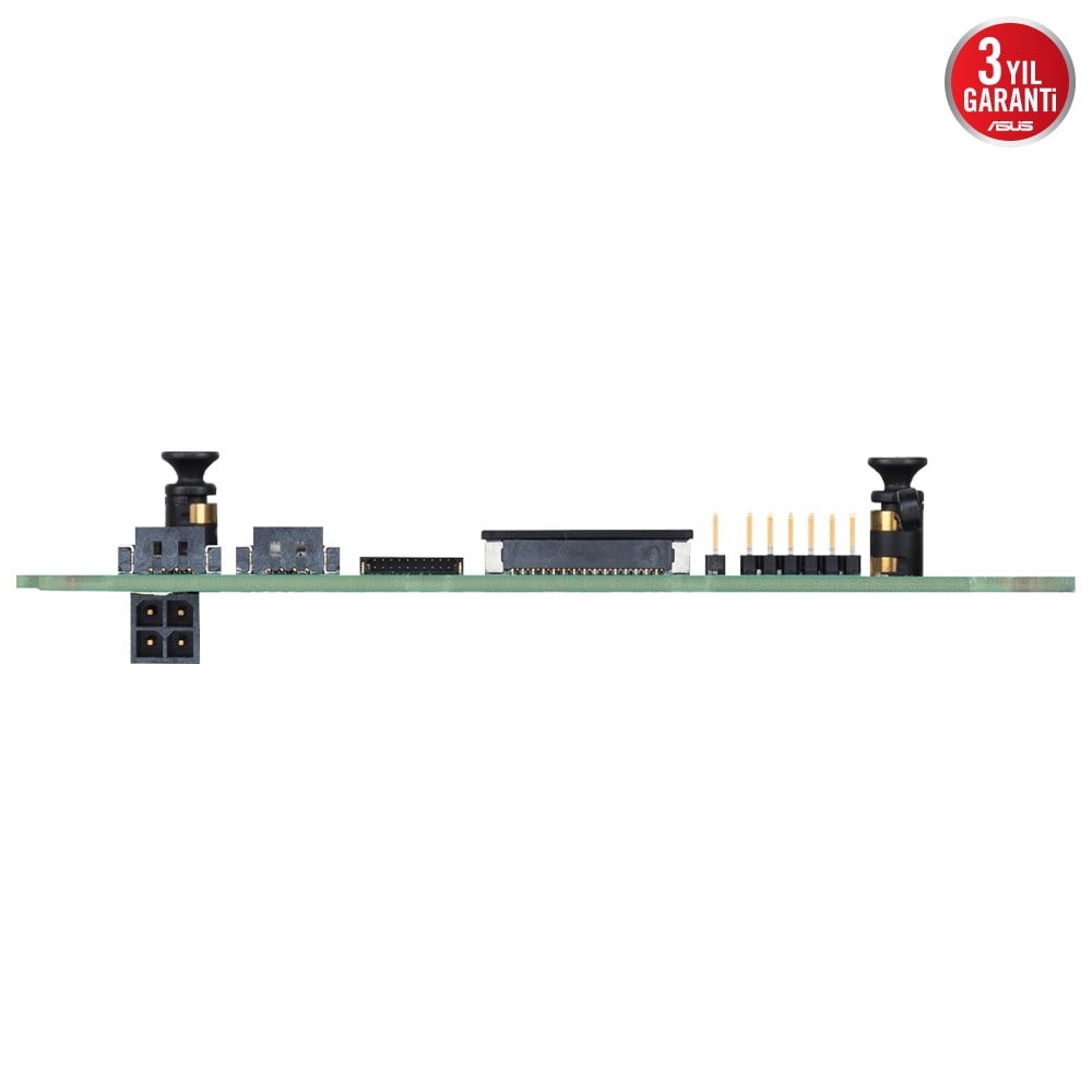 ASUS CORE 3 100U-RAM DİSK YOK-FDOS MINI PC  / NUC14 PRO SLIM KIT NUC14RVKI3 / 90AR0062-M00040
