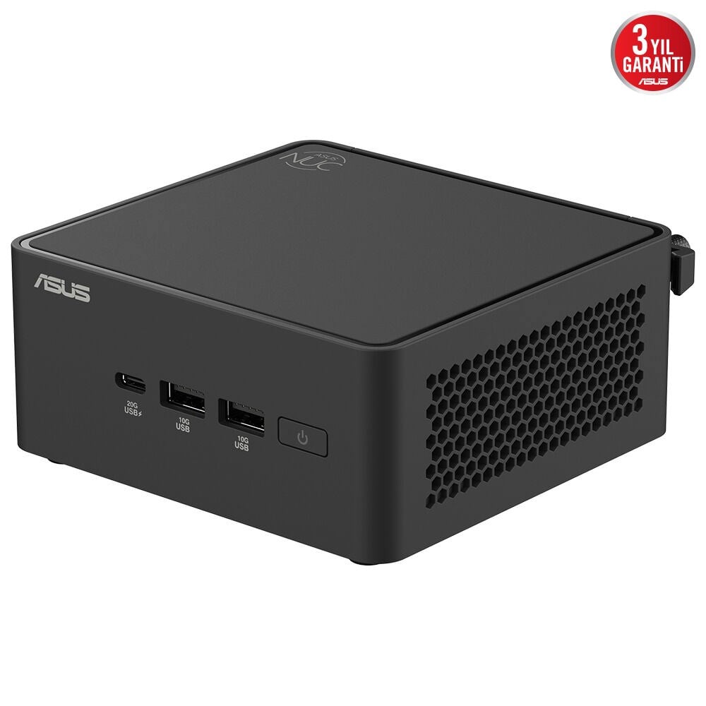 ASUS CORE 5 210H-Ram Disk Yok-FDOS MINI PC / NUC 15 PRO RNUC15CRHC500002