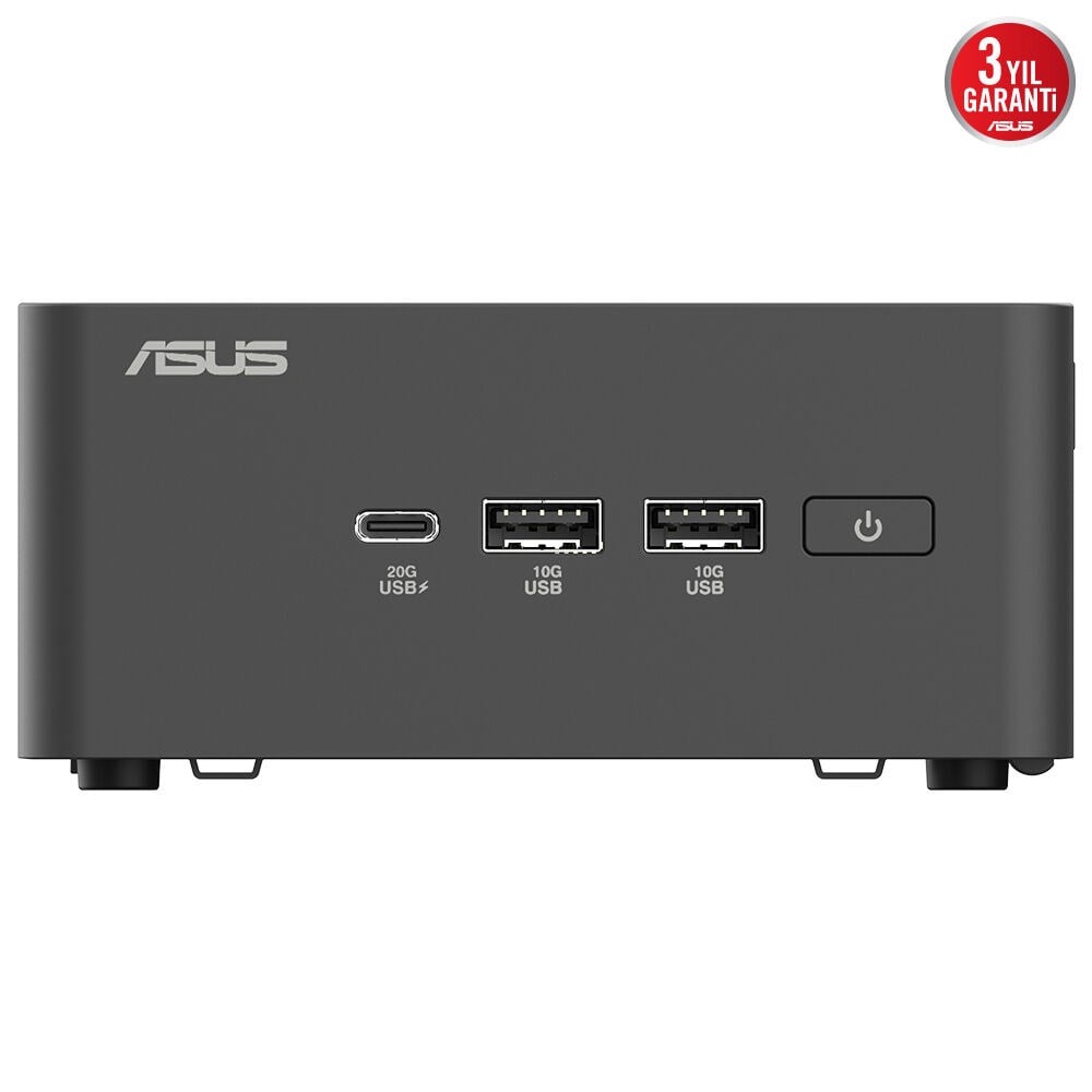 ASUS CORE 5 210H-Ram Disk Yok-FDOS MINI PC / NUC 15 PRO RNUC15CRHC500002