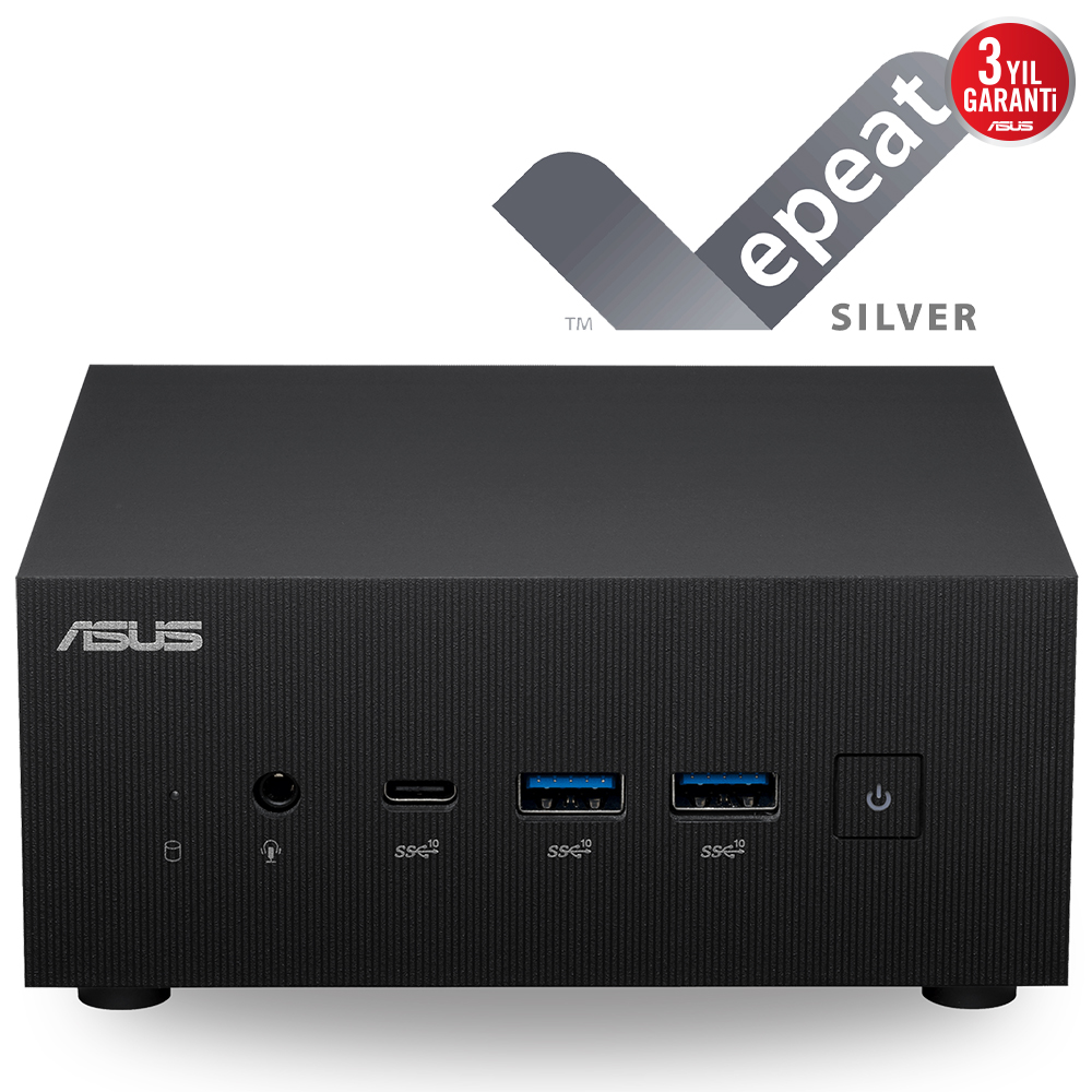 ASUS CORE i5 13500H-Ram Disk Yok-FDOS Mini PC / PN64-B-S50315MD