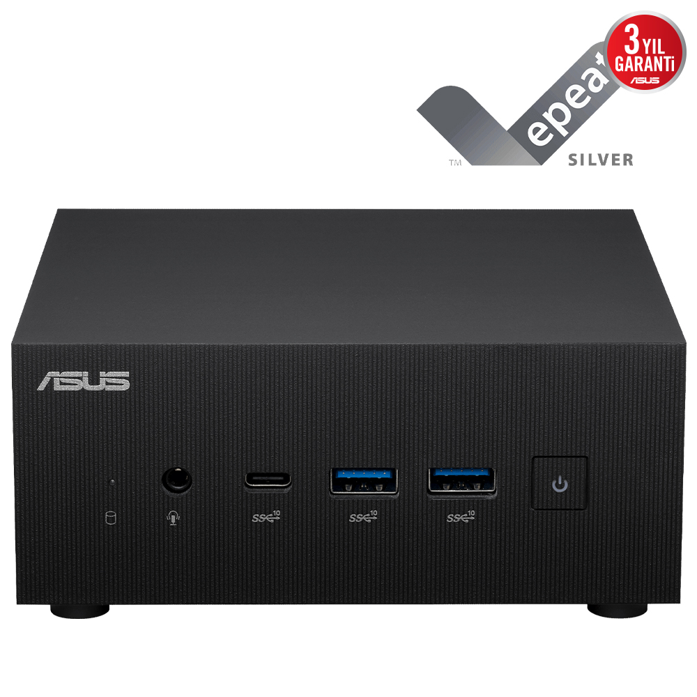 ASUS CORE i5 13500H-Ram Disk Yok-FDOS Mini PC / PN64-B-S50315MD