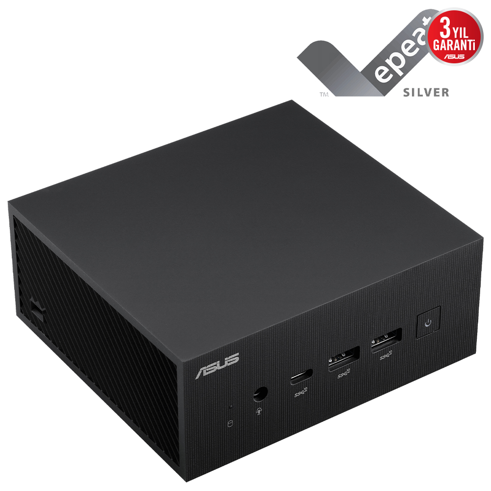 ASUS CORE i5 13500H-Ram Disk Yok-FDOS Mini PC / PN64-B-S50315MD