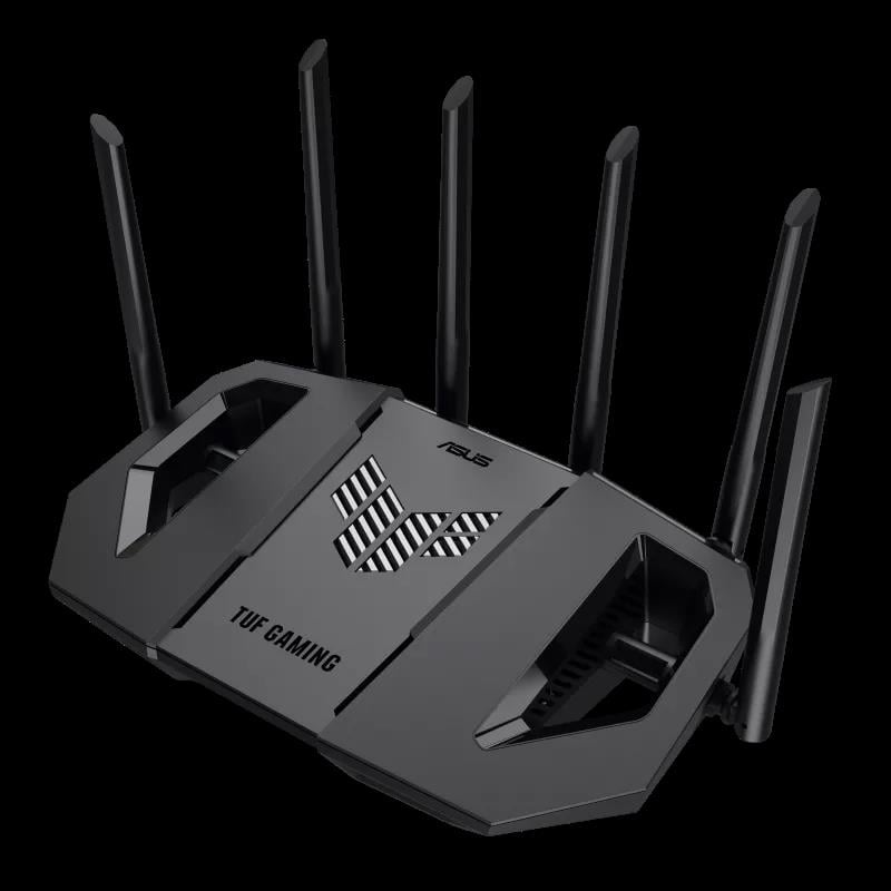 ASUS GAMING TUF-BE9400 WIFI7 TRİ BAND ROUTER