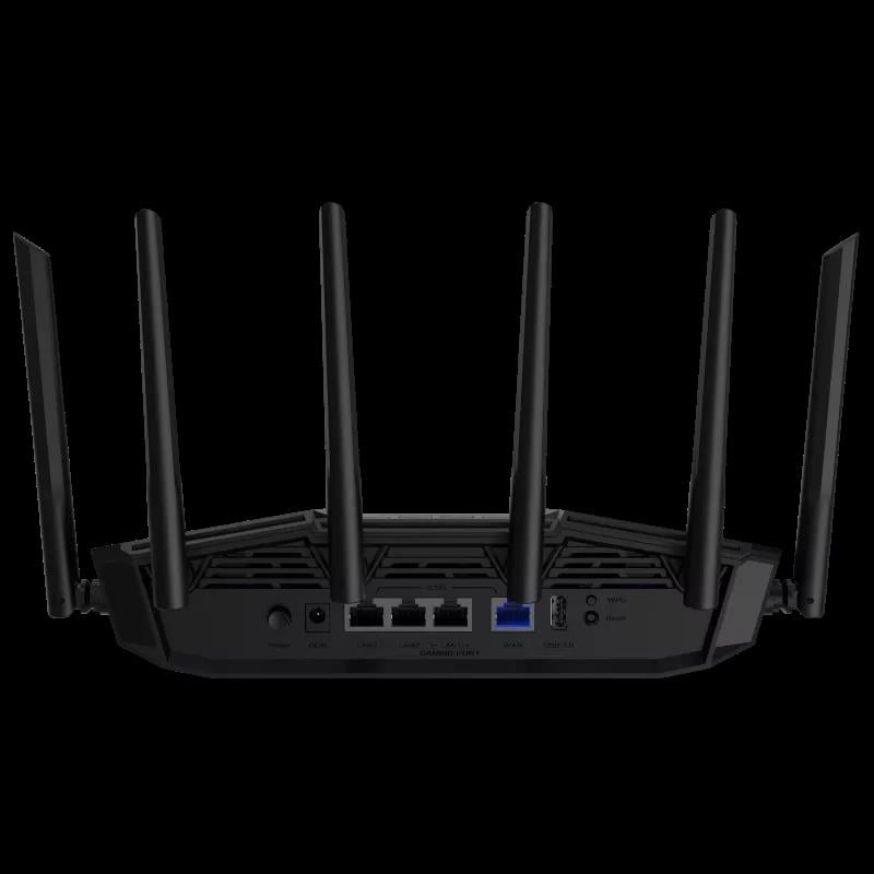 ASUS GAMING TUF-BE9400 WIFI7 TRİ BAND ROUTER