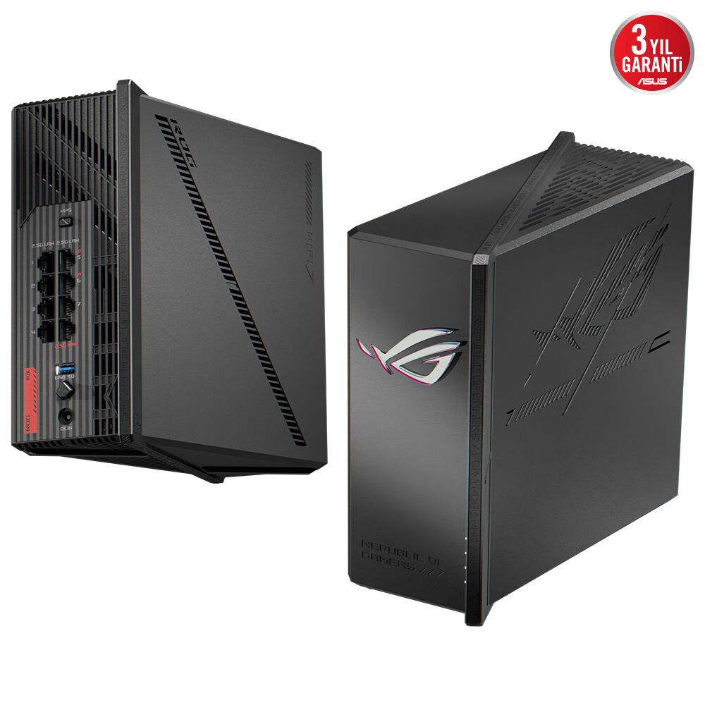 ASUS GS-BE18000 WIFI7 GAMING ROUTER