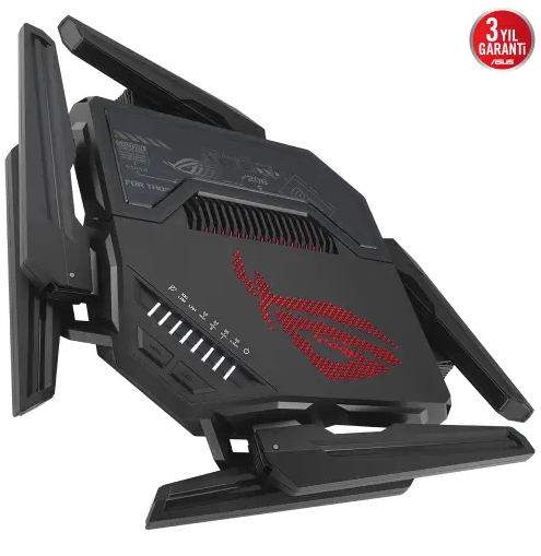 ASUS GT-BE98 WIFI 7 GAMING ROUTERAsusYeni ÜrünlerNNA2ASU0030