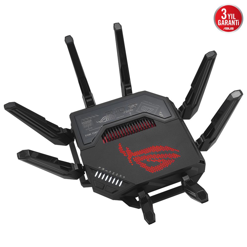 ASUS GT-BE98 WIFI 7 GAMING ROUTERAsusYeni ÜrünlerNNA2ASU0030