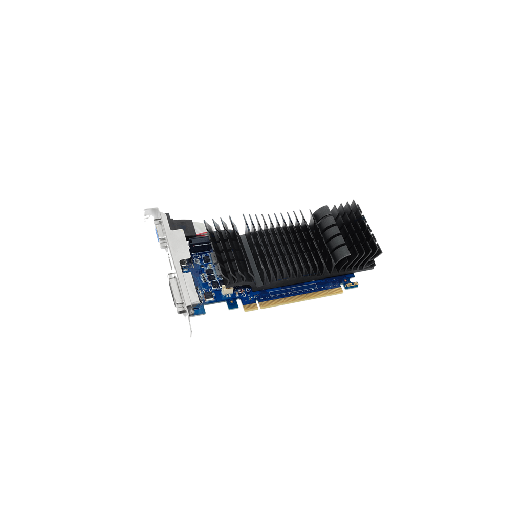 ASUS GT730-SL-2GD5-BRK, 2Gb, GDDR5, 64Bit, 1xD-Sub, 1xDVI, 1xHDMI Ekran Kartı