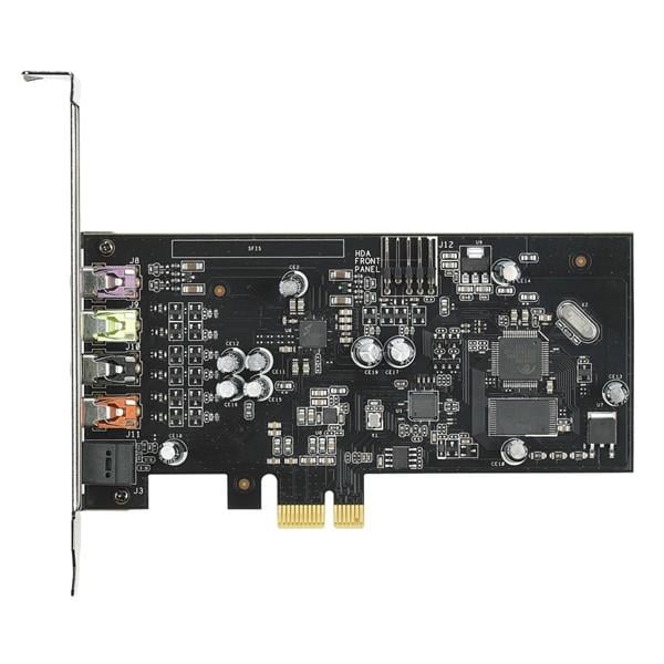 ASUS PCIe 1X Xonar SE 5.1 Gaming 24bit Ses Kartı