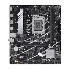 ASUS PRIME B760M-R D4 INTEL B760 SOKET 1700 DDR4.AsusYeni ÜrünlerAAAA43ASU0095