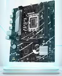 ASUS PRIME B760M-R D4 INTEL B760 SOKET 1700 DDR4.AsusYeni ÜrünlerAAAA43ASU0095